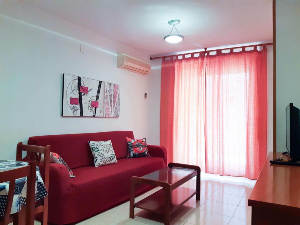 Acapulco 4 Primera Linea Apartment Oropesa del Mar Exterior photo