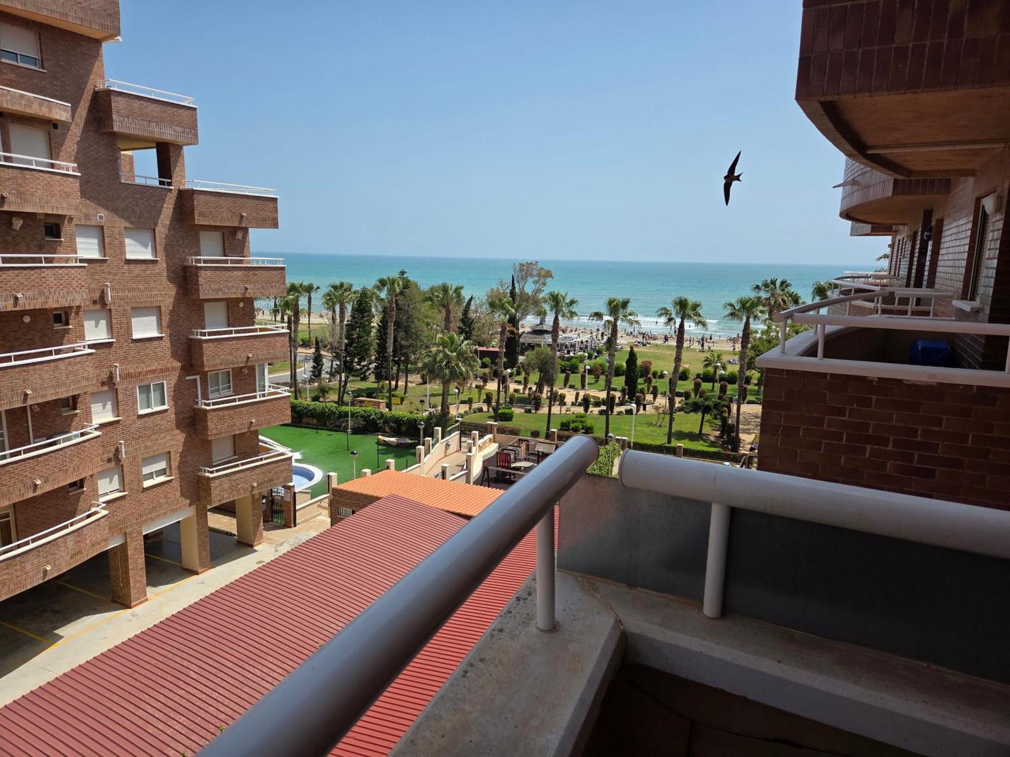 Acapulco 4 Primera Linea Apartment Oropesa del Mar Exterior photo