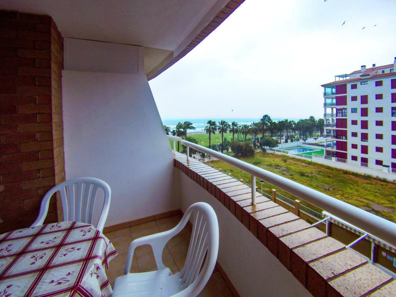 Acapulco 4 Primera Linea Apartment Oropesa del Mar Exterior photo