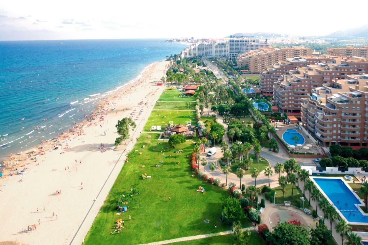 Acapulco 4 Primera Linea Apartment Oropesa del Mar Exterior photo